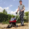Electric mini tiller Einhell GE-CR 30 Li - Solo Photo 2