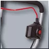 Electric mini tiller Einhell GE-CR 30 Li - Solo Photo 4