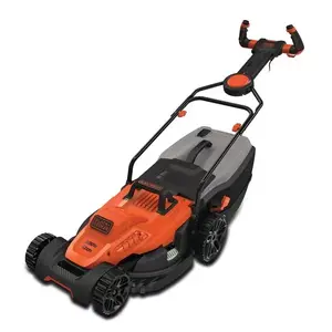 Газонокосилка ручная Black & Decker BEMW481ES