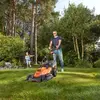 Газонокосилка ручная Black & Decker BEMW481ES Photo 4