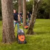 Газонокосилка ручная Black & Decker BEMW481ES Photo 5