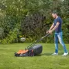 Газонокосилка ручная Black & Decker BEMW481ES Photo 7