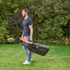 Газонокосилка ручная Black & Decker BEMW481ES Photo 8
