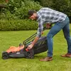 Газонокосилка ручная Black & Decker BEMW481ES Photo 9