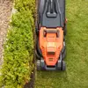 Газонокосилка ручная Black & Decker BEMW481ES Photo 10