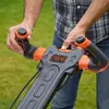 Газонокосилка ручная Black & Decker BEMW481ES Photo 12