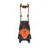 Газонокосилка ручная Black & Decker BEMW451BH-QS Photo 2