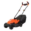 Газонокосилка ручная Black & Decker BEMW451BH-QS Photo 3