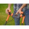 Газонокосилка ручная Black & Decker BEMW451BH-QS Photo 9