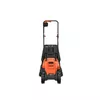 Black & Decker BEMW451-QS электрическая газонокосилка 1200 Вт Photo 2
