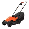 Black & Decker BEMW451-QS электрическая газонокосилка 1200 Вт Photo 3