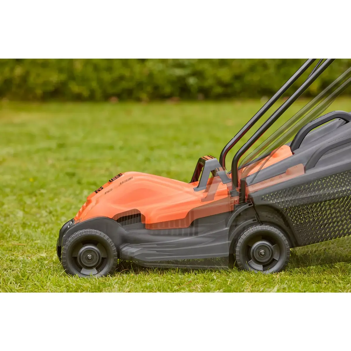 Black & Decker BEMW451-QS электрическая газонокосилка 1200 Вт Photo 9