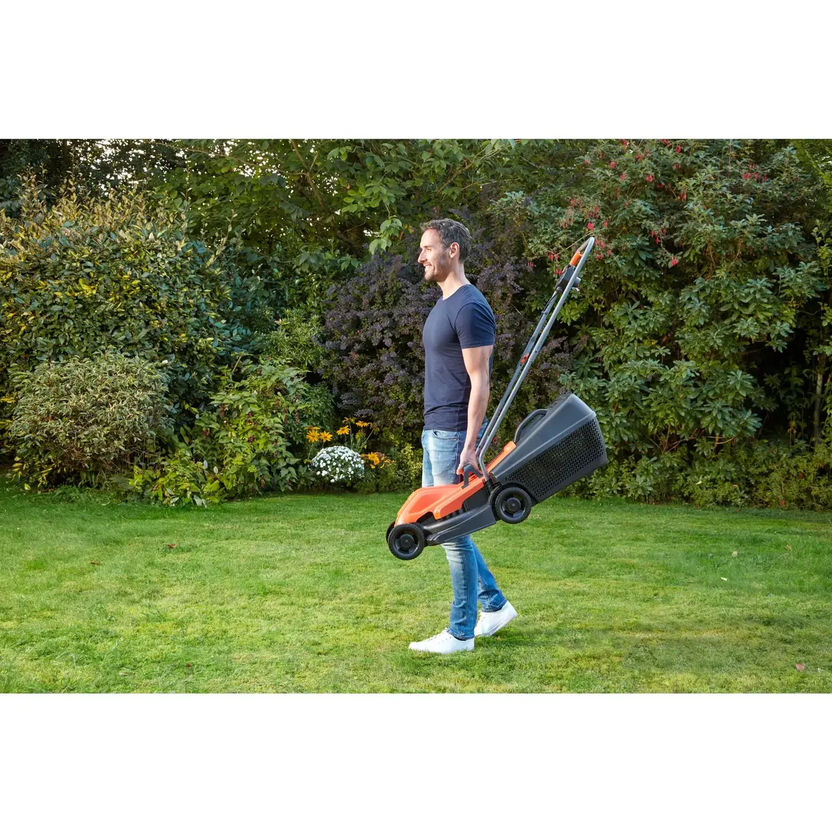 Black & Decker BEMW451-QS электрическая газонокосилка 1200 Вт Photo 11