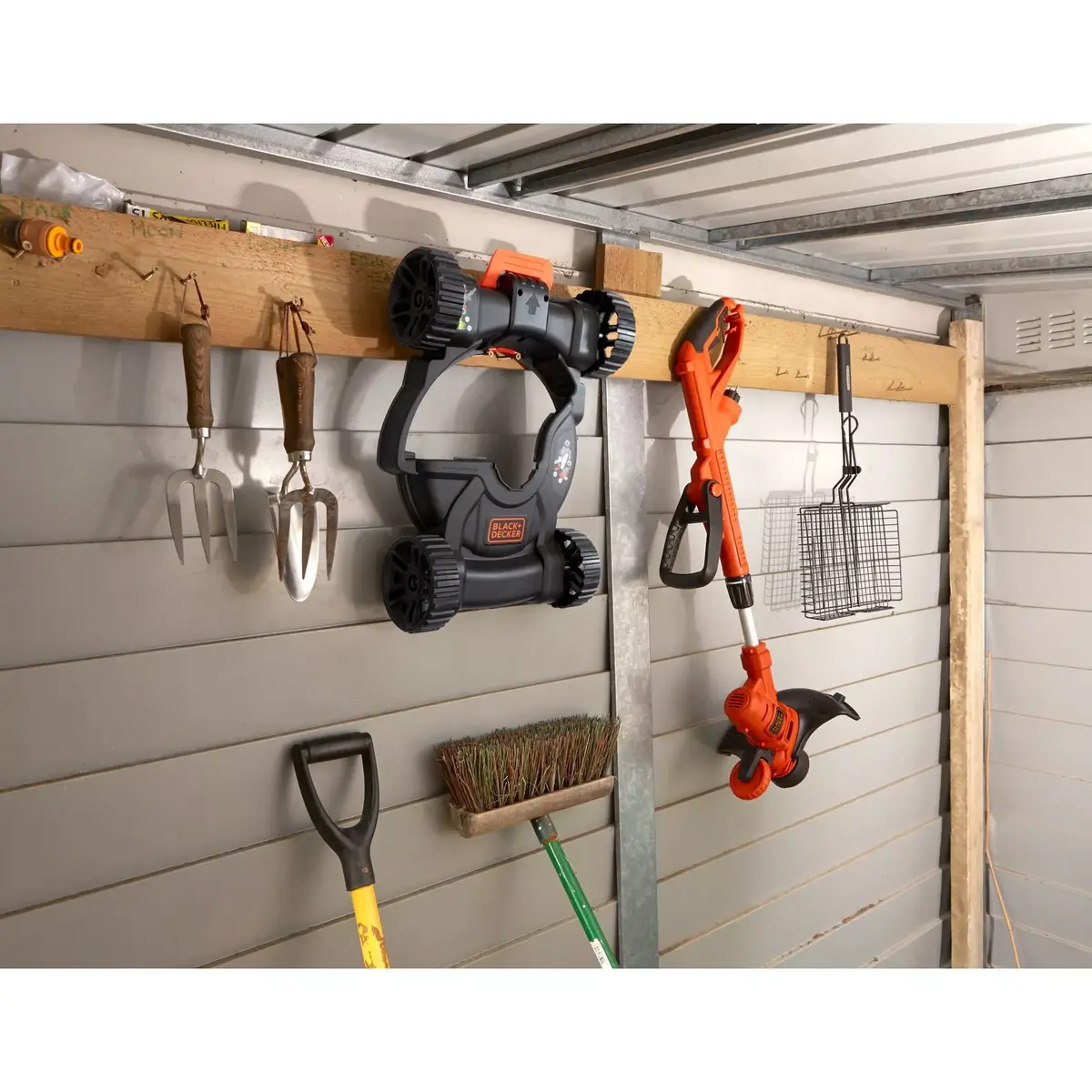 Black & Decker BESTA530CM-QS brush cutter/string trimmer BESTA530CM-QS Photo 10
