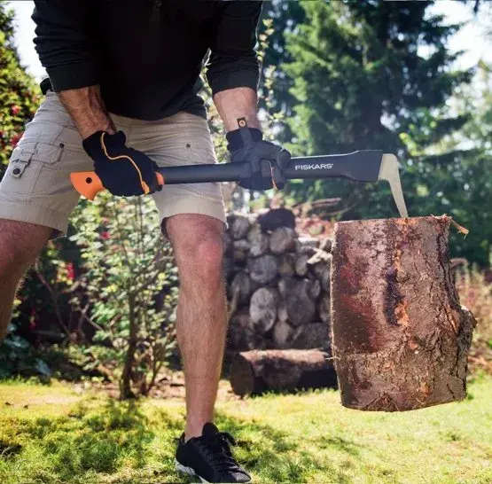 Dārza līkspalva Fiskars Scythe Fiskars 1003623 Photo 3