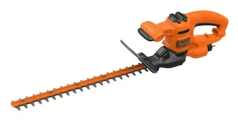 Dzīvžogu griezējs Black & Decker BEHT201-QS