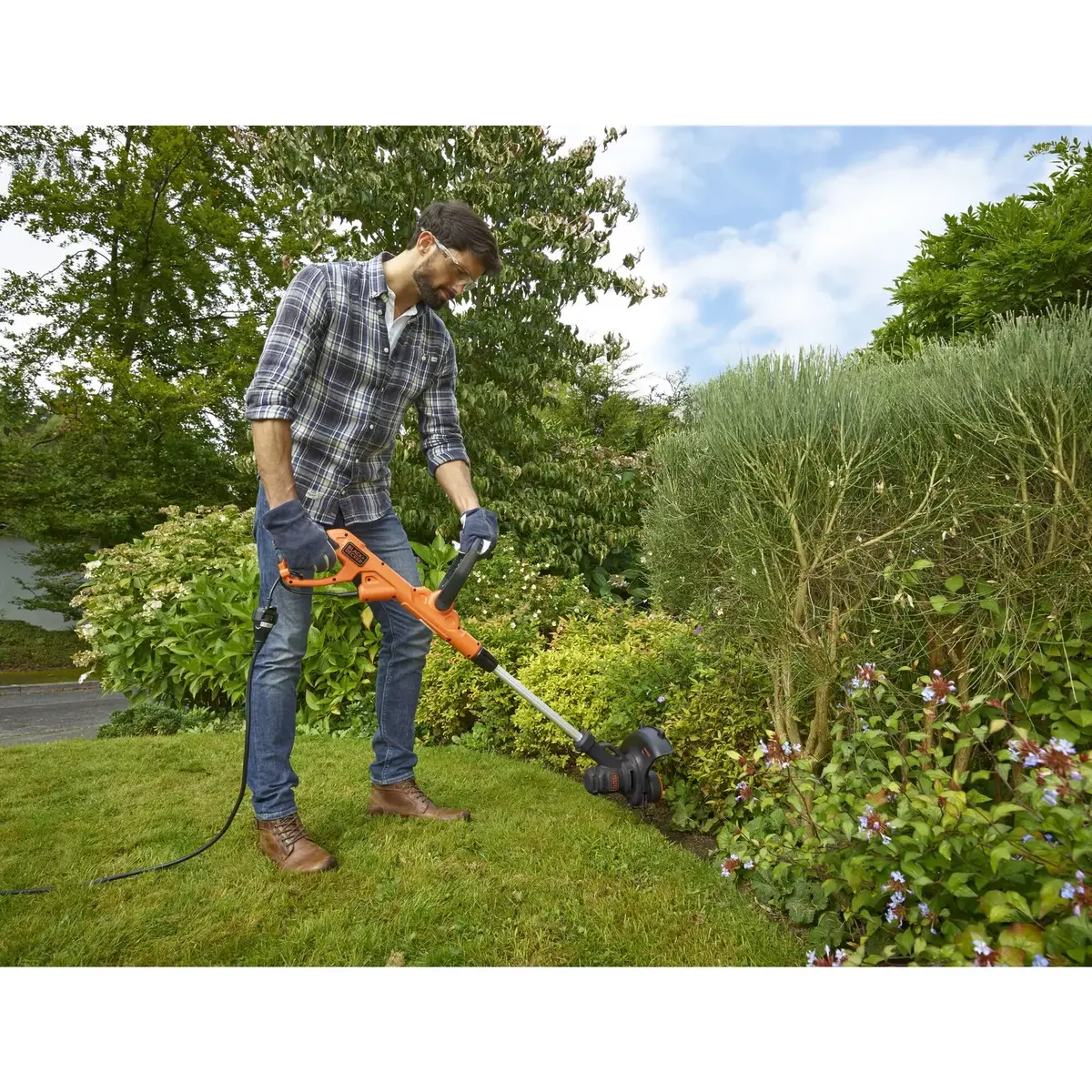 Black & Decker BESTE625-QS trimmeris 450 W Photo 4