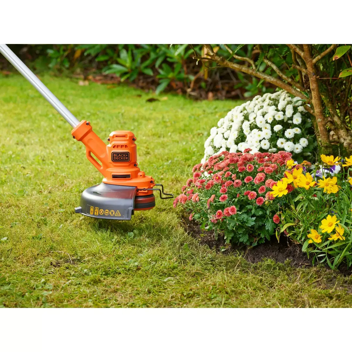Триммер для травы Black & Decker BESTA525-QS Photo 3