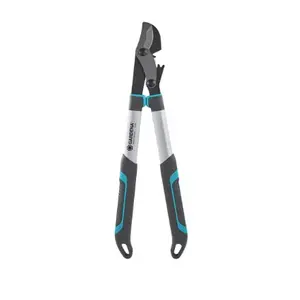 Секатор-ножницы (бypпas) GARDENA 12006-20 — диаметр реза 3,8 см, черно‑синие ручки