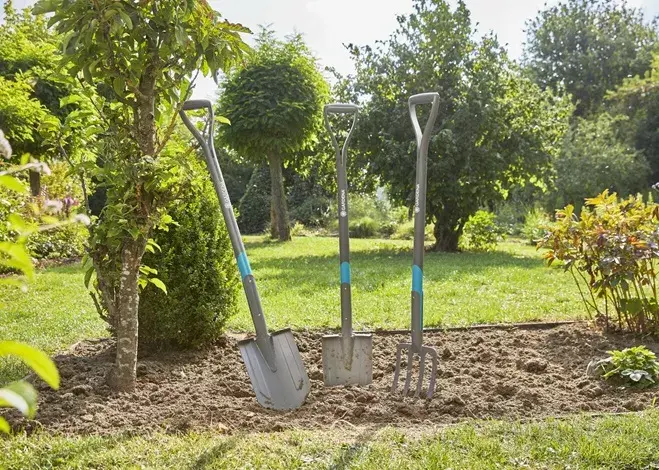 Notekūdeņu lāpsta Gardena 17001-20 Photo 2