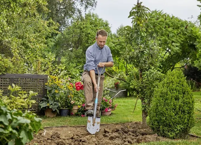 Notekūdeņu lāpsta Gardena 17001-20 Photo 3