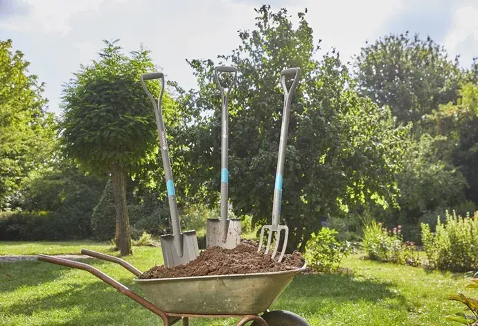 Drainage shovel Gardena 17000-20 Photo 2