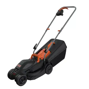 Газонокосилка ручная Black & Decker BEMW351-QS