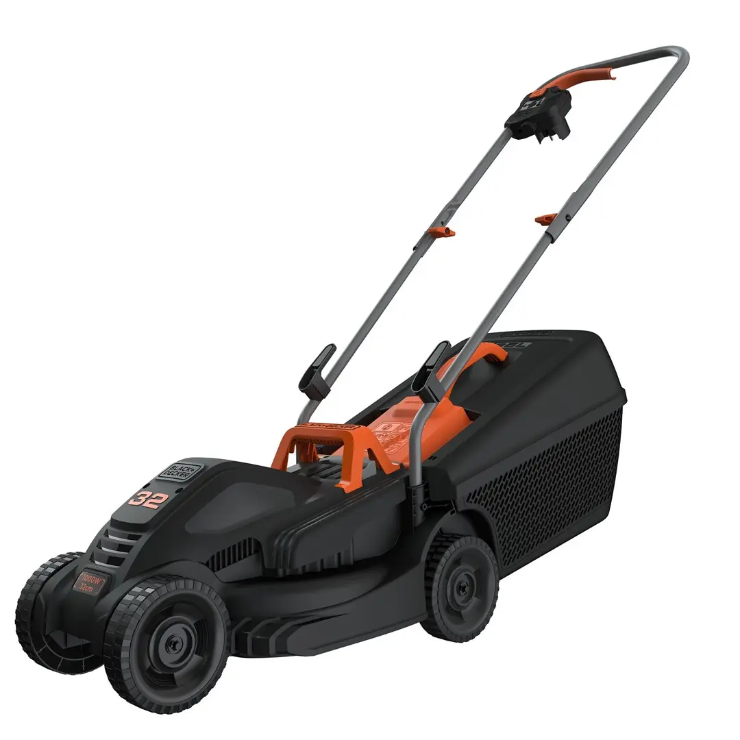 Zāles pļāvējs ar rokturi Black & Decker BEMW351-QS Photo 14