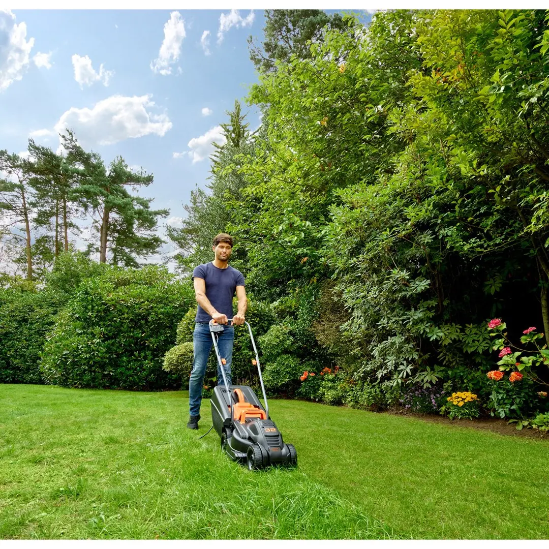 Zāles pļāvējs ar rokturi Black & Decker BEMW351-QS Photo 15
