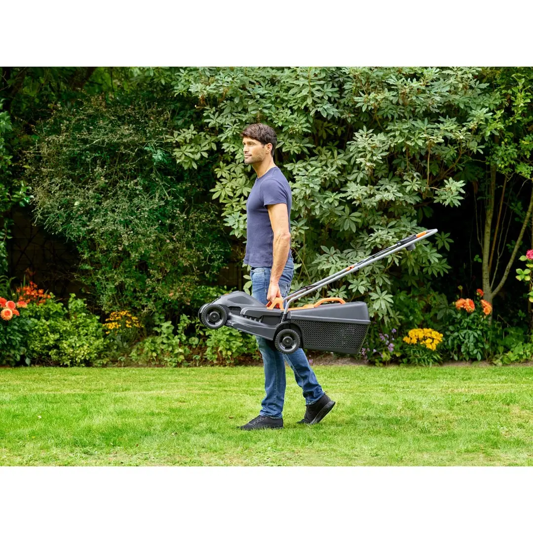 Zāles pļāvējs ar rokturi Black & Decker BEMW351-QS Photo 17
