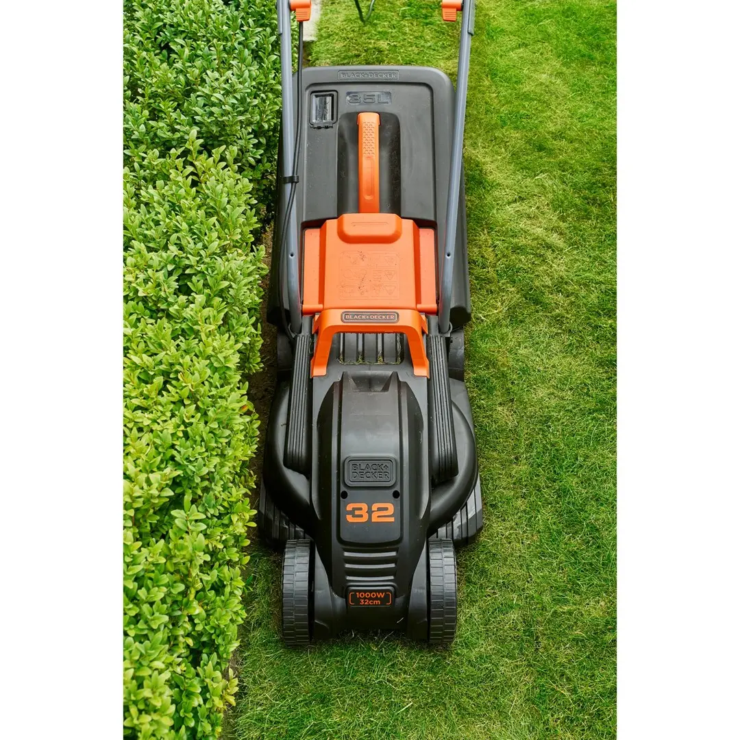 Zāles pļāvējs ar rokturi Black & Decker BEMW351-QS Photo 19