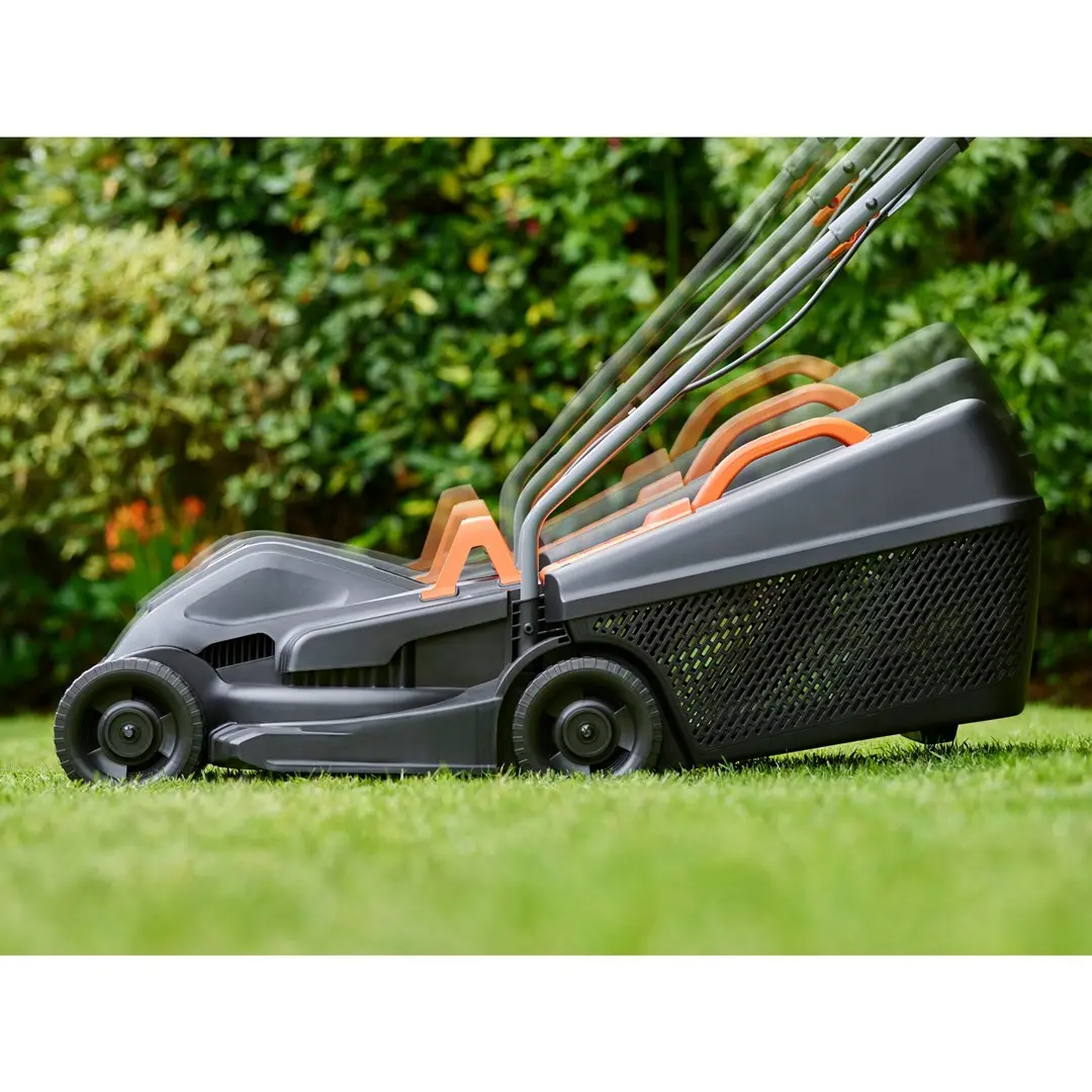 Zāles pļāvējs ar rokturi Black & Decker BEMW351-QS Photo 20