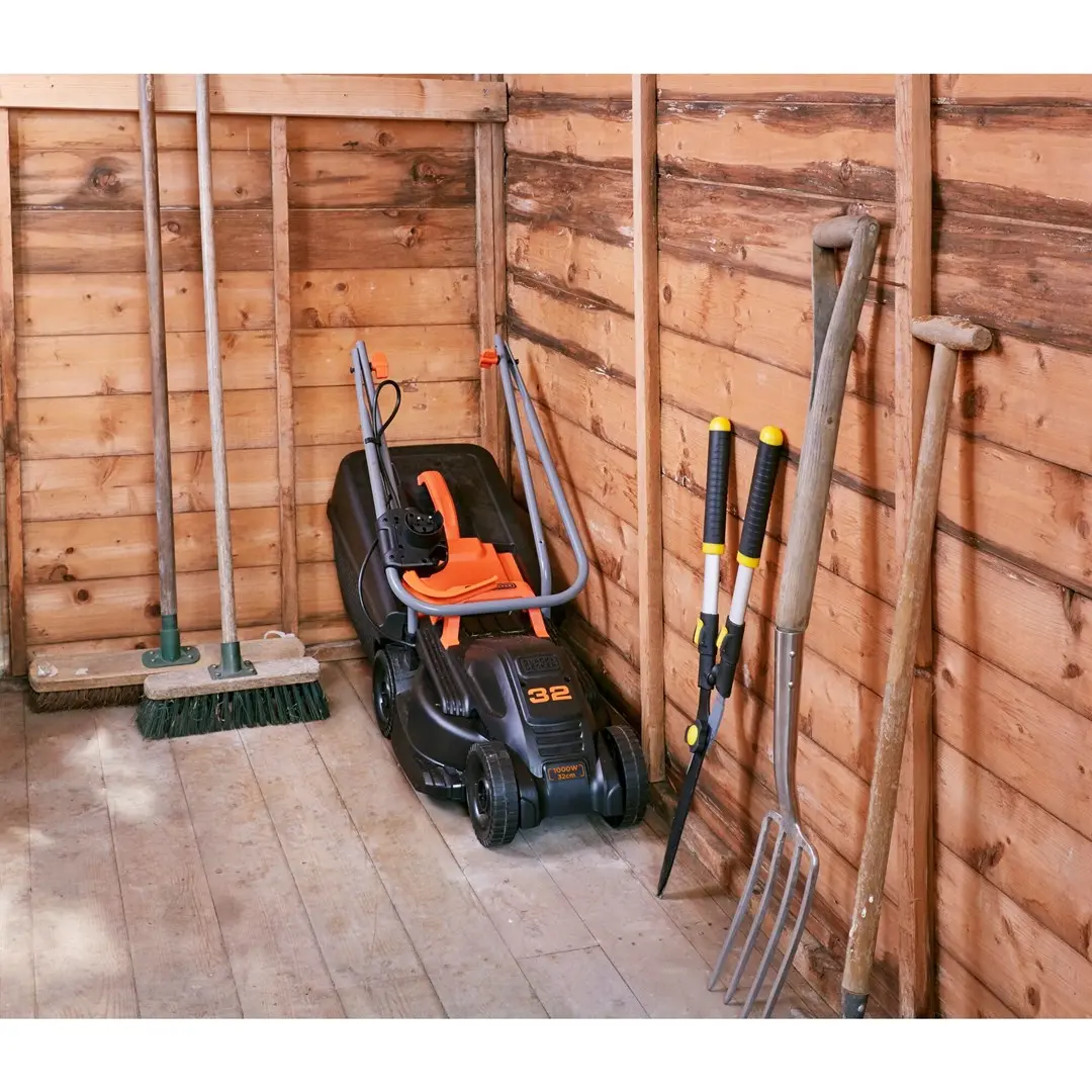 Zāles pļāvējs ar rokturi Black & Decker BEMW351-QS Photo 22