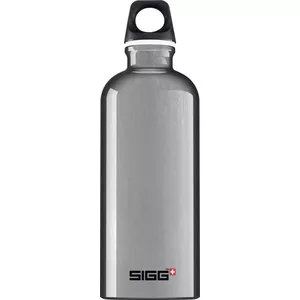 Water Bottle Sigg Traveller Sports 600 ml Aluminium — sports bottle, 600 ml capacity