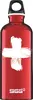 Sigg Swiss Hiking aluminium water bottle 600 ml Photo 2