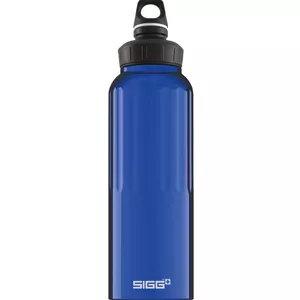 Aluminium Bottle SIGG WMB Traveller 1500 ml Blue