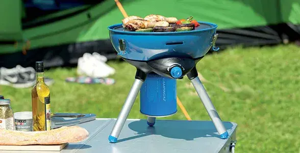 Контактный гриль Campingaz Party Grill 400 CV Photo 4