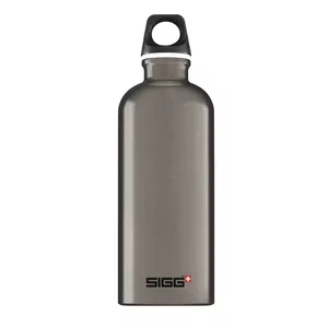 SIGG Traveller Smoked Pearl Hiking 1000 ml Aluminium