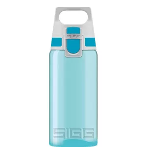 SIGG 8631.40 pudele dzeršanai Ikdienas lietošanai 500 ml Plastmasa Krāsa "Aqua"