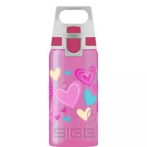 SIGG Viva One Velosipēds, Fitness, Pārgājieniem, Sporta 0,5 ml Plastmasa Daudzkrāsains