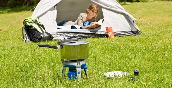 Šķidrā kurināmā plīts Campingaz 203044 Photo 7