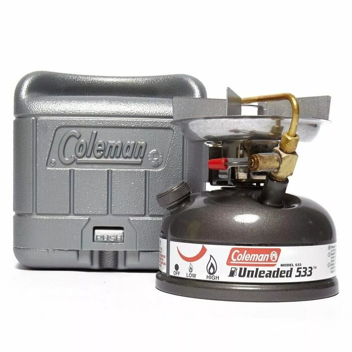 Coleman 533 online