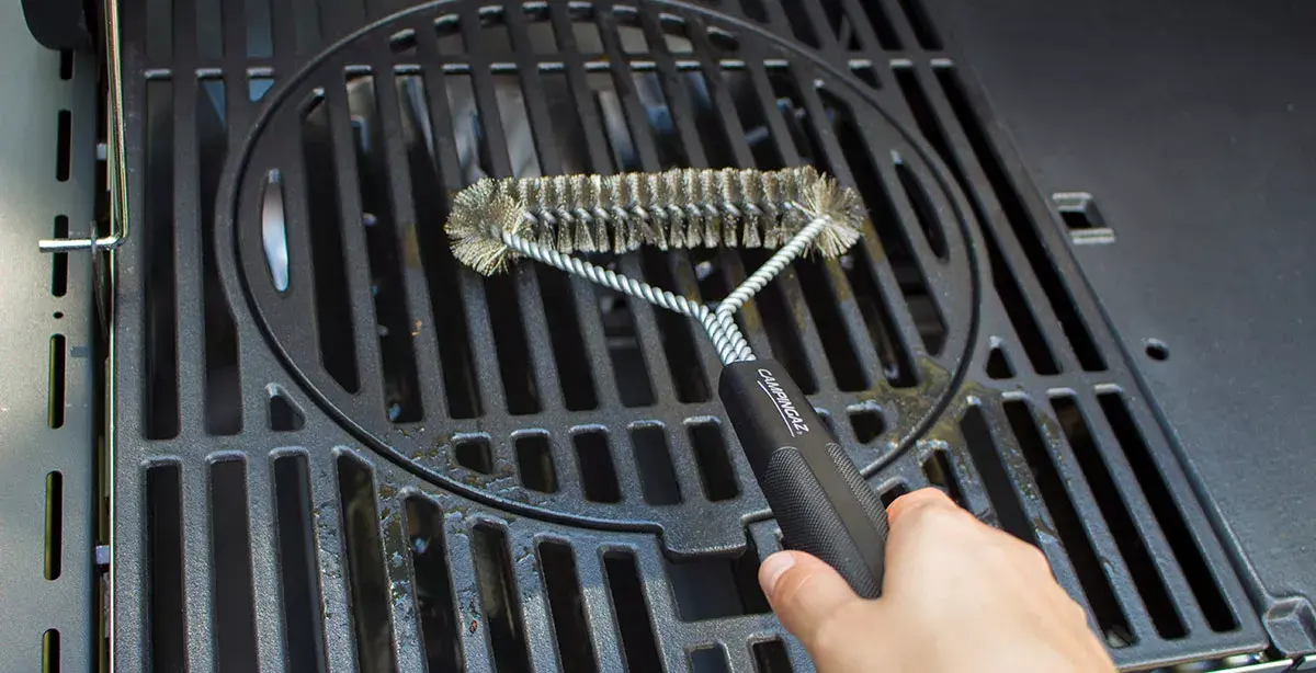 Suka Campingaz Triangle Cleaning Brush Photo 4