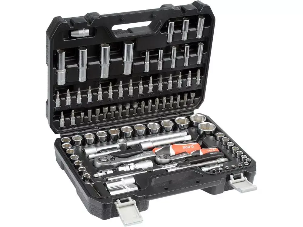Mechanics Tool Set Yato YT-12681 Photo 2
