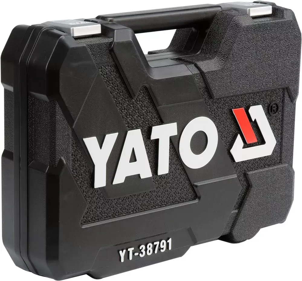 Socket wrench set YATO YT-38791 Photo 2