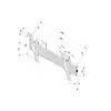 Wall mount MULTIBRACKETS M Wallmount Pro MBW1U Tilt Photo 9
