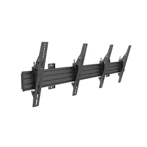 Wallmount Multibrackets M Wallmount Pro MBW2U Tilt Black