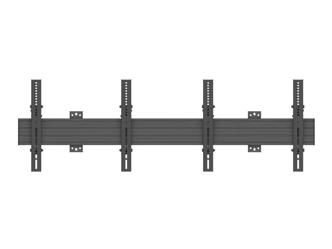 Sienas stiprinājums Multibrackets M Wallmount Pro MBW2U Tilt Black Photo 2