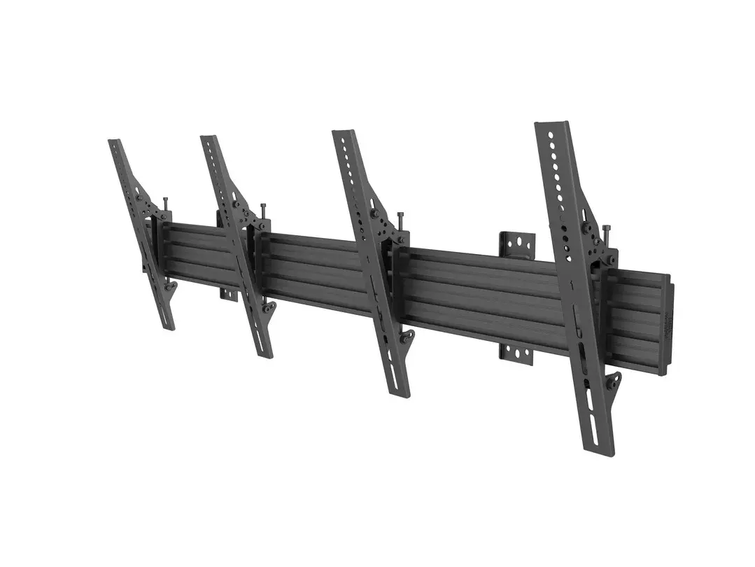 Sienas stiprinājums Multibrackets M Wallmount Pro MBW2U Tilt Black Photo 3