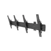 Sienas stiprinājums Multibrackets M Wallmount Pro MBW2U Tilt Black Photo 3